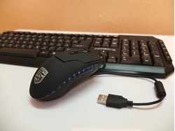 Keyboard Mouse PORSCHE 8803
